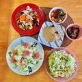 komutatata's cooksnap of when they made 【減塩】豚バラと長ネギとニラの炒め物.