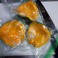 クックJOEさん's cooksnap of when they made 今井家のかぼちゃの切り方、保存方法.
