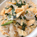 KAORULALA's cooksnap of when they made もやしとニラの卵炒め.