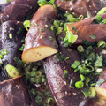 院長14's cooksnap of when they made レンジで簡単♪ナスの煮浸し.