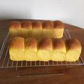 さっちゃん←元こ茄子's cooksnap of when they made かぼちゃ餡パン.