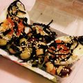 私市ビッキーズ津門巳's cooksnap of when they made «ゆでたまご･ごま昆布煮 豆サラダ».