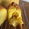 さっちゃん←元こ茄子's cooksnap of when they made かぼちゃ餡.