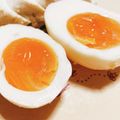 柊＿＿'s cooksnap of when they made 味噌漬けゆで卵.