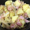 みみふぁん's cooksnap of when they made ジャーマンポテト.