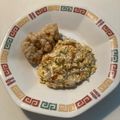 ラクラクダ's cooksnap of when they made ファミリーマートの玉子チャーハン⁉︎.
