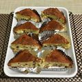 ◆どらしま◆'s cooksnap of when they made 簡単！ドライフルーツのパウンドケーキ.