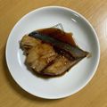 ミーナ54's cooksnap of when they made かんたんぶりの照り焼き.