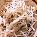 こずっぺ's cooksnap of when they made シンプル☆もやしとニンニク炒め.