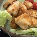 みのみのみの３'s cooksnap of when they made ささみのヘルシーチキン南蛮風.