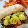 Lake☆Erie's cooksnap of when they made ノンオイルでビーガン揚げないファラフェル.