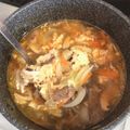かしゅかしゅん's cooksnap of when they made わたしの☆簡単カルビクッパ.