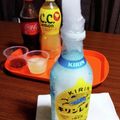 んーまっ's cooksnap of when they made 炭酸飲料☆フローズン！.