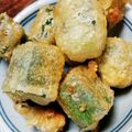 瑞穂’mizuho♡'s cooksnap of when they made オクラの唐揚げ.