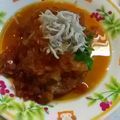 aizu_po's cooksnap of when they made コクのある和風ハンバーグソース.