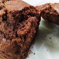 飲んだくれよーちゃん's cooksnap of when they made HMで簡単ココアパウンドケーキ＊.