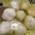 ピコピコキッチン's cooksnap of when they made 〈くらし薬膳〉芝麻湯圓☆台湾白玉ぜんざい.