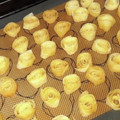 ruxmin's cooksnap of when they made 春巻きの皮で作る　簡単シュガーパイ☆.