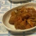Ｋ—ＴＯママ's cooksnap of when they made サイダーで作る豚角肉のケチャップ煮　.
