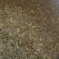 くむちん's cooksnap of when they made 古くなった緑茶で自家製ほうじ茶.