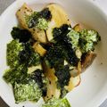 ミント🌿's cooksnap of when they made エリンギ&味付けのりだけ！ビール的つまみ.