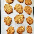 Suzu1330's cooksnap of when they made オートミールクッキー.