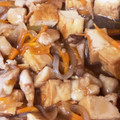 ともAAA's cooksnap of when they made 厚揚げ 鶏肉 きのこあんかけ^^.