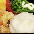 ゆ→ちむ❦180SX's cooksnap of when they made 【作り置き】簡単チーズマッシュポテト.
