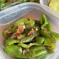 Ｏｓｓａｎ's cooksnap of when they made ピーマンの煮浸し.