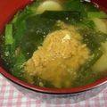 こたらパッド's cooksnap of when they made 毎日のお味噌汁に、スプーン１杯のきな粉♡.