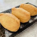 maysk11's cooksnap of when they made ふっくら♪甘いの大好き！いなり寿司♡.
