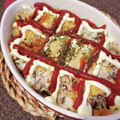 ♡YKitchen♡'s cooksnap of when they made 丸めずまとめて焼いちゃったメンチ♡.