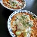 ♪Key♪'s cooksnap of when they made レンジ本格オートミールリゾットダイエット.