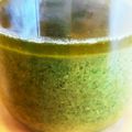ダイちゃんキッチン☆'s cooksnap of when they made バジルペースト.