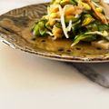 E吉☆'s cooksnap of when they made 無限に食べれる!メンマと豆もやしナムル.