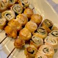 ヒロ♪エリ's cooksnap of when they made くるくる豚シソ焼き.