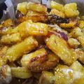 姫☆彡's cooksnap of when they made 簡単♬旬のさつまいもでカリカリ大学芋★.