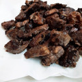 ○りこ○'s cooksnap of when they made 揚げない♫かつおの竜田揚げ.