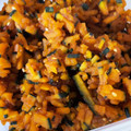 かなふー's cooksnap of when they made 簡単副菜！かぼちゃのきんぴら.