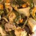 米の華's cooksnap of when they made 沖縄料理屋で学んだ＊ゴーヤーチャンプルー.
