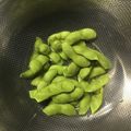 ぽちっどら's cooksnap of when they made 美味しい枝豆のゆで方.