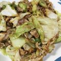 EnaYae★mam's cooksnap of when they made ✿豚肉とキャベツの甜麺醤炒め✿.