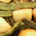 プゥゥ子's cooksnap of when they made じゃがいもとササギの煮物.