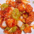 ｱｲﾊﾅ's cooksnap of when they made 【豚こま】で酢豚.