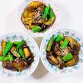 みぽぽ37's cooksnap of when they made 茄子とオクラの生姜煮.