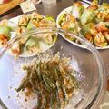 月✳Iris's cooksnap of when they made いんげんのマヨ胡麻和え.