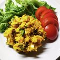 fromMay's cooksnap of when they made 簡単かぼちゃサラダ～味付けは焼肉のタレ♪.