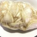 幸せマーチャ's cooksnap of when they made ぬか漬け大根で甘いたくあん(白).