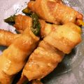 i☆can's cooksnap of when they made アスパラの豚肉巻き.
