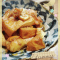 海理ママ's cooksnap of when they made 手羽元と厚揚げの飴煮.